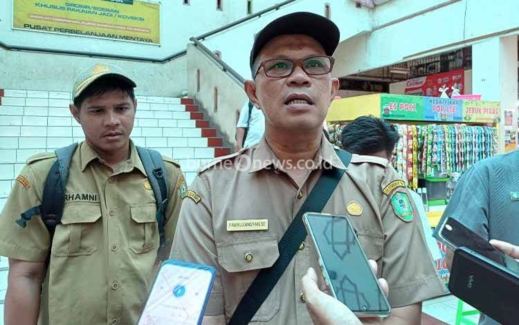 Pemkab Kotim Berencana Terapkan Sistem Non-Tunai untuk Tarik Retribusi Pasar Tradisional