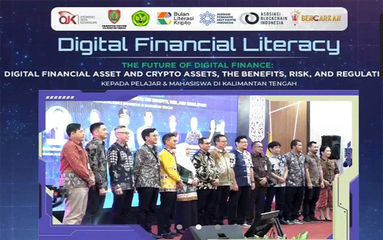 Pesatnya Digitalisasi Mengubah Dimensi Transaksi Keuangan