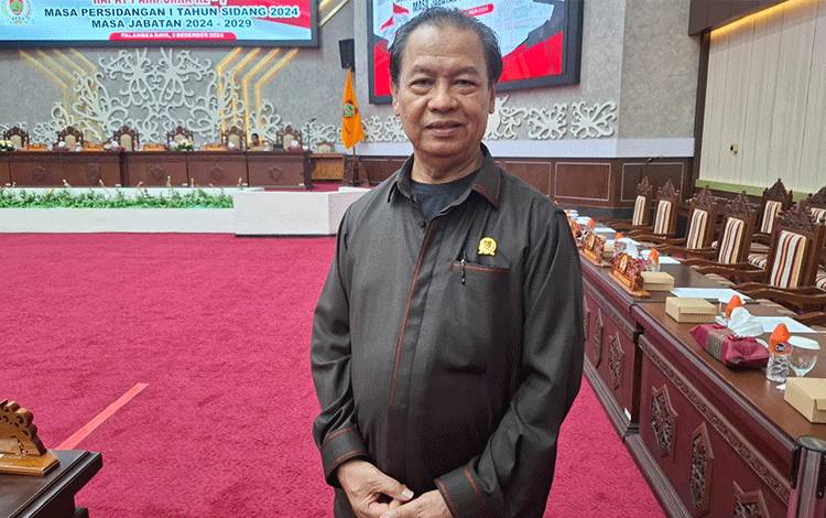 Sugiyarto Tekankan Pentingnya Literasi Bagi Anak di Kalimantan Tengah