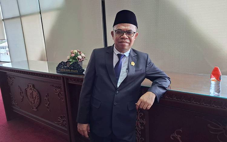 Pembangunan Berkelanjutan Kunci Kemajuan Kalteng
