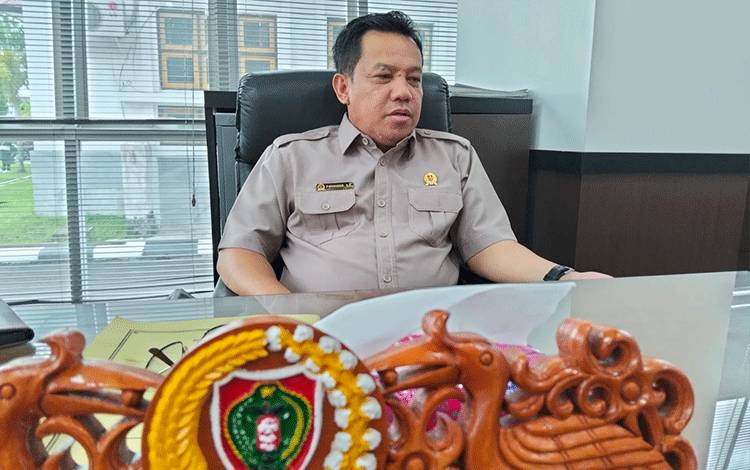 DPRD Kalteng Dukung Peningkatan PAD, Sorot Potensi Sektor Unggulan