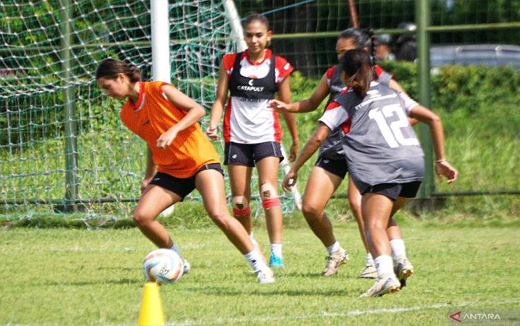 Mochizuki Bawa 18 Pemain ke Saudi, Termasuk Estella dan Sydney