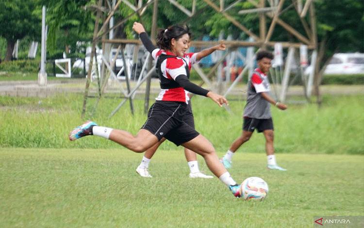 Shafira Ika Tegaskan Timnas Putri Siap Jalani FIFA Matchday