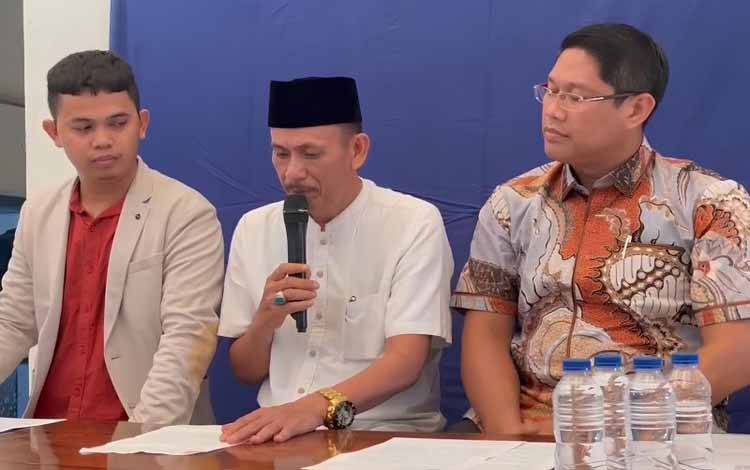 Kades Kohod Klaim sebagai Korban atas Kasus SHGB Pagar Laut