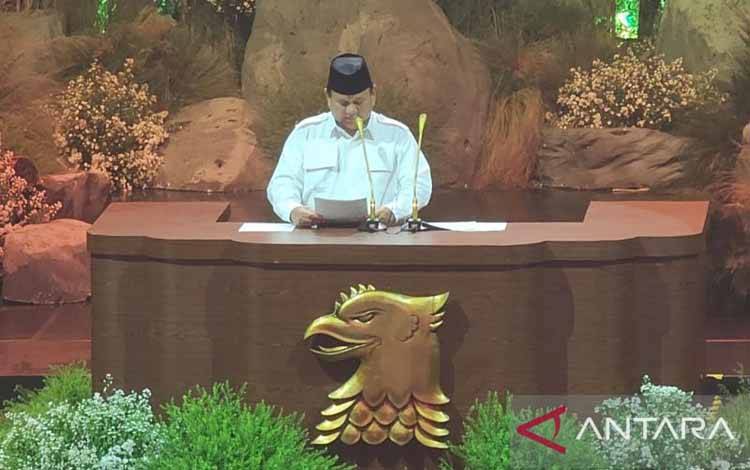 Prabowo Targetkan 6 Juta Siswa Terima Program MBG pada Akhir Juli 2025