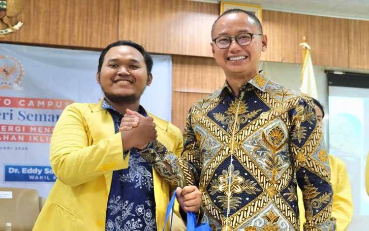 Wakil Ketua MPR Apresiasi Presiden Tak Pangkas Anggaran KIP Kuliah