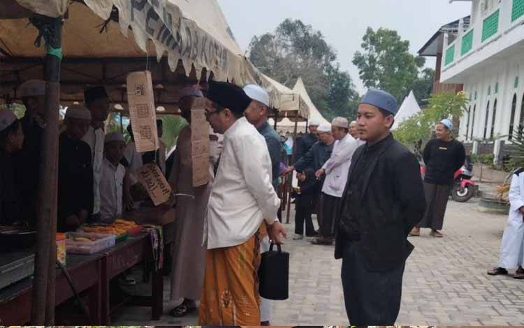 28 Tahun Ponpes Darul Amin Jadi Pusat Pendidikan Islam Terkemuka di Sampit