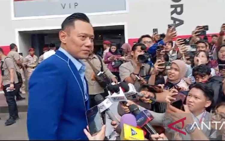 Demokrat Siap Berjalan Bersama Gerindra untuk Bangun Bangsa