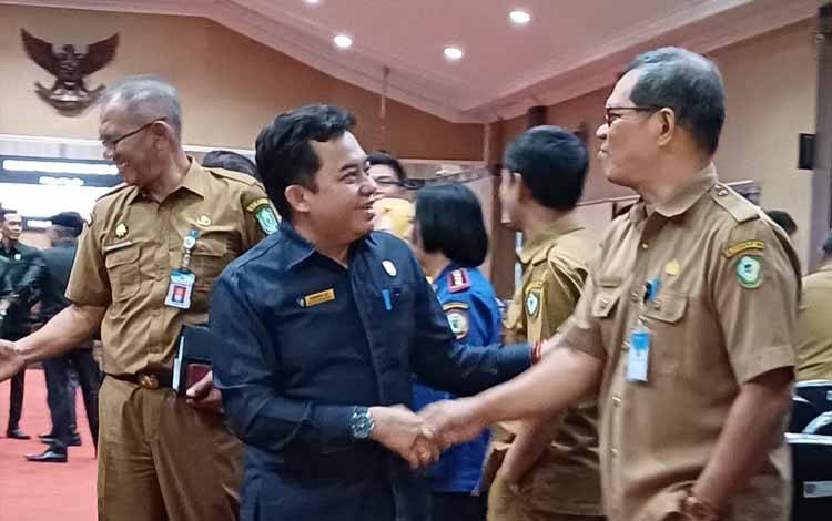 DPRD Kotim Dorong Pemda Perbaiki Fasilitas Pasar Tradisional