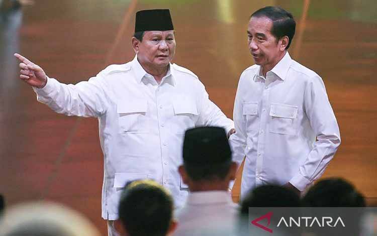 Prabowo Minta Tak Dicalonkan Lagi pada 2029 Kalau Program Tak Berhasil