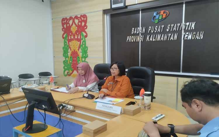 Sepanjang 2024 Ekonomi di Semua Provinsi Kalimantan Tunjukkan Pertumbuhan Positif
