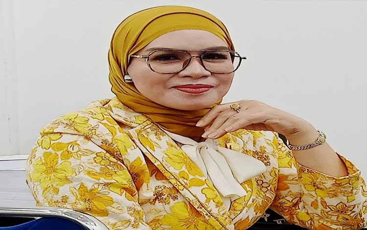 Anggota DPRD Apresiasi Penetapan Lokasi Pasar Wadai Ramadan di Halaman Kantor Bupati Barito Utara