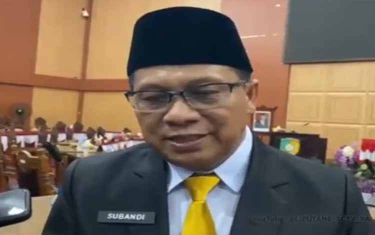 Ketua Dewan Berikan Solusi untuk Atasi Pengangguran