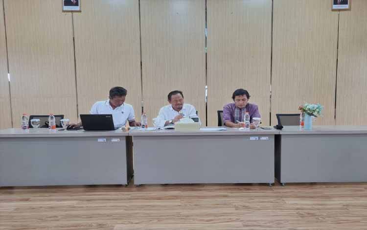 Balai Bahasa Lakukan Penyesuaian Pos Belanja Guna Efisiensi Anggaran