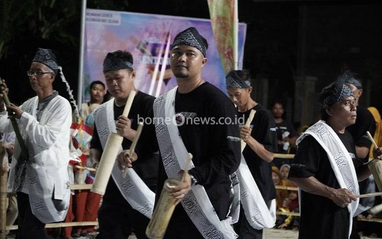 Festival Kentongan Kelurahan Sidorejo Menambah Kekayaan Khasanah Budaya