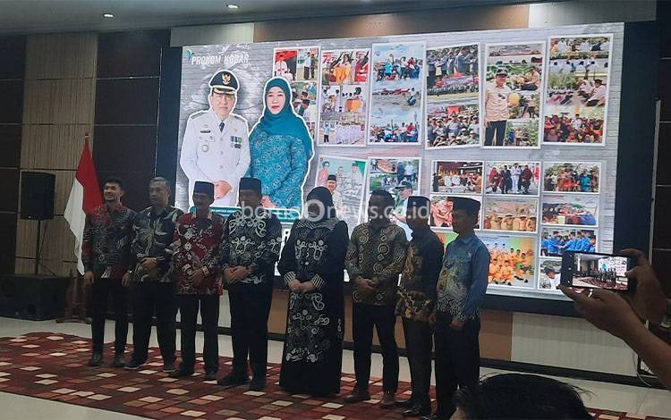 DPRD Kobar Apresiasi Kinerja Pj Bupati Budi Santosa, Ubah Zona Politik dari Merah ke Hijau