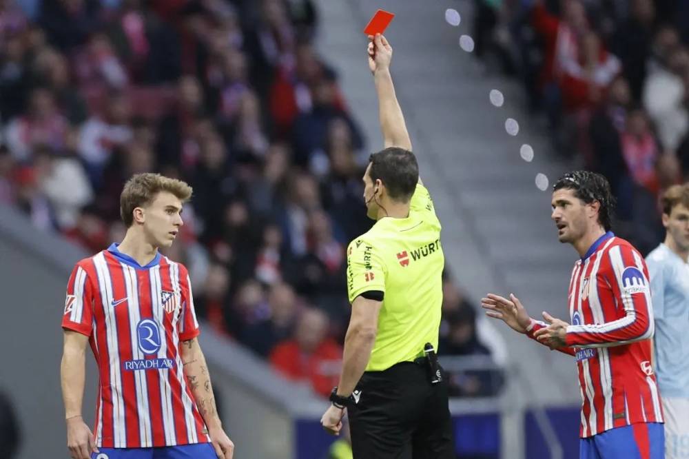 Atletico Gagal Naik ke Puncak Setelah Ditahan Imbang Celta Vigo 1-1