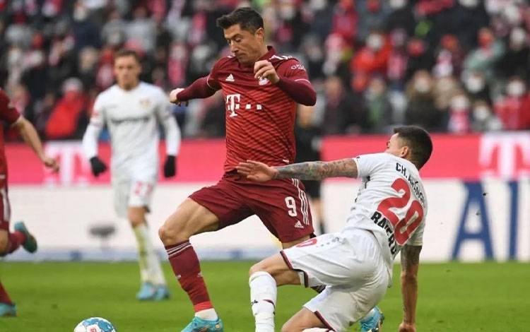 Klasemen Liga Jerman: Bayern Muenchen Masih di Posisi Puncak