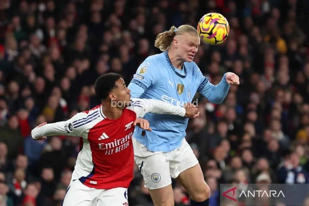 Klasemen Liga Inggris: Arsenal Pangkas Jarak dengan Liverpool