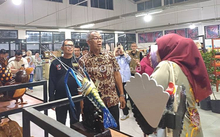 Swalayan UMKM Kotim agar Jadi Gerbang Usaha Lokal Perluas Jangkauan Pasar