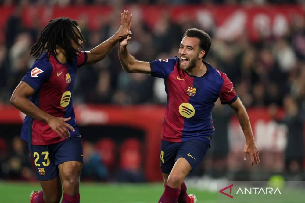 Klasemen Liga Spanyol: Barcelona Berpeluang Lewati Duo Madrid
