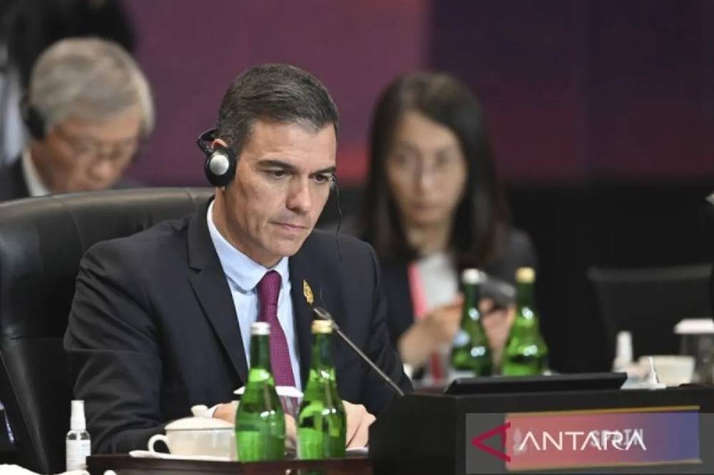 Spanyol Kecam Trump: Tak Ada Real Estate Bisa Tutupi Kejahatan di Gaza