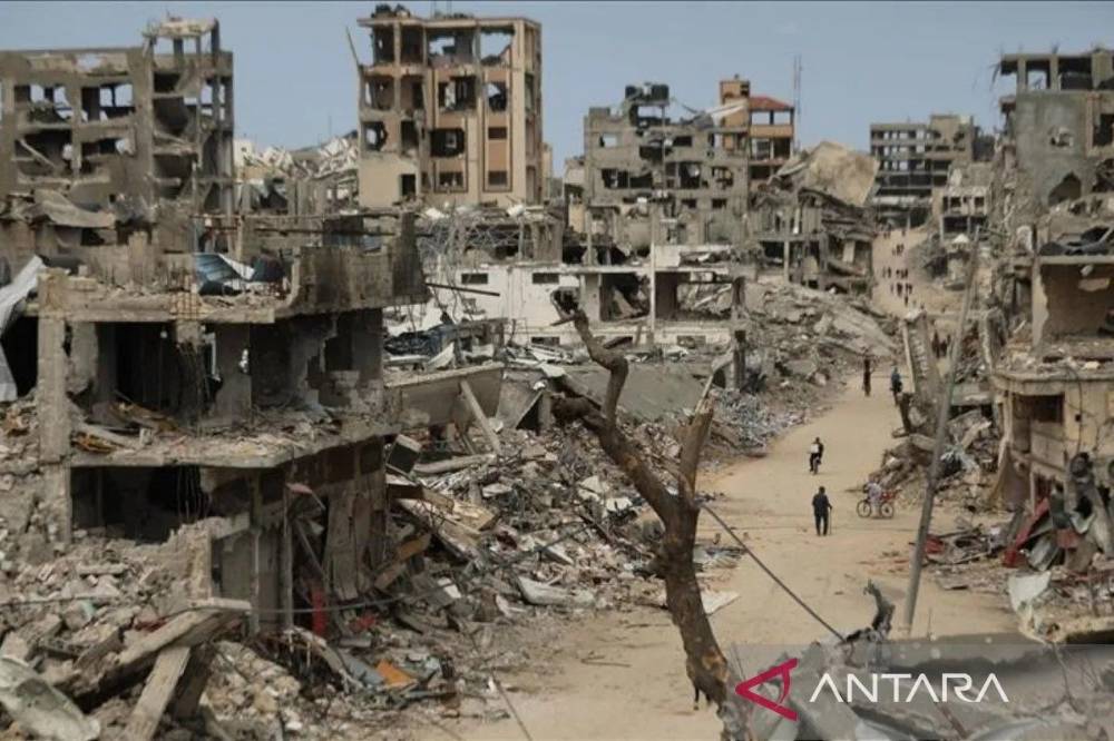 Presiden Palestina Tolak Seruan Pengusiran dari Tanah Air