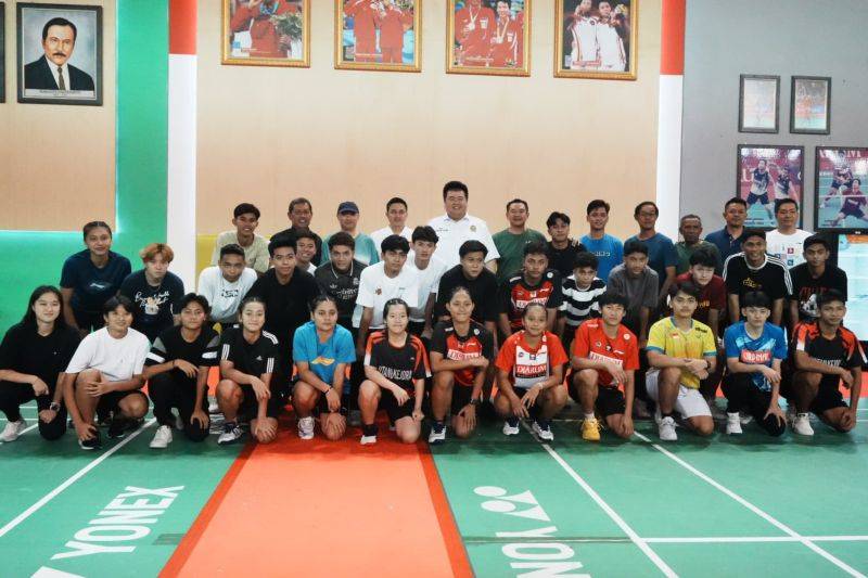 Tim Pemandu Bakat Seleknas PBSI 2025 Kantongi 32 Nama Atlet Potensial