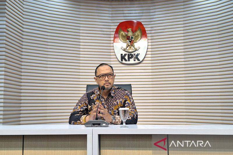 KPK Dorong Optimalisasi APIP Kawal Kebijakan Efisiensi Anggaran