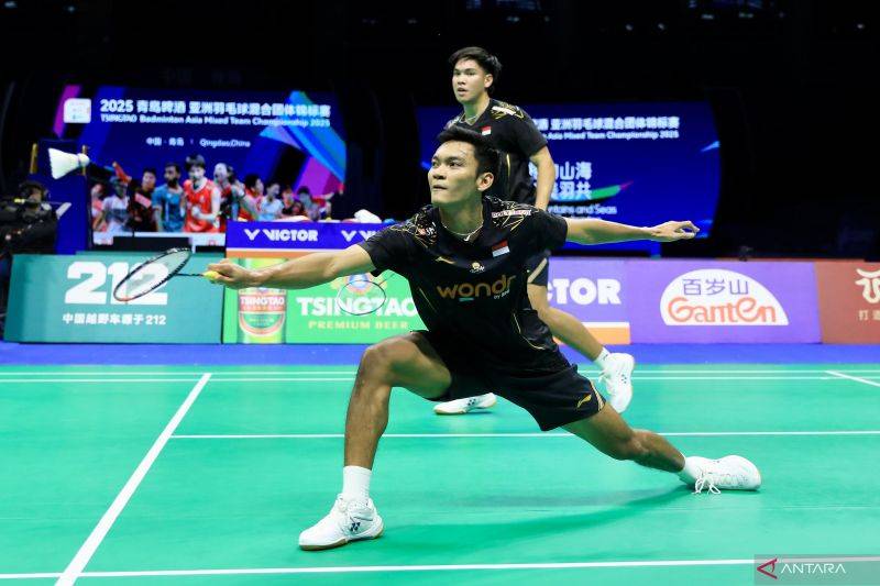 Indonesia Hadapi Juara Bertahan China untuk Gelar BAMTC 2025