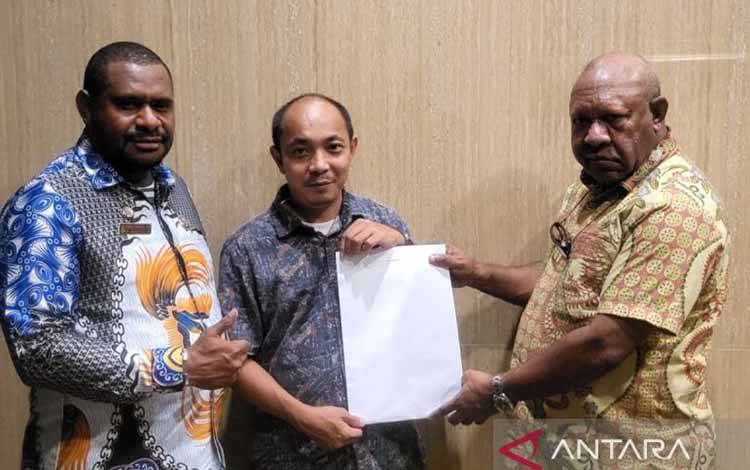 Kemenpan Setujui Usulan Optimalisasi 230 Formasi CPNS Pegunungan Arfak