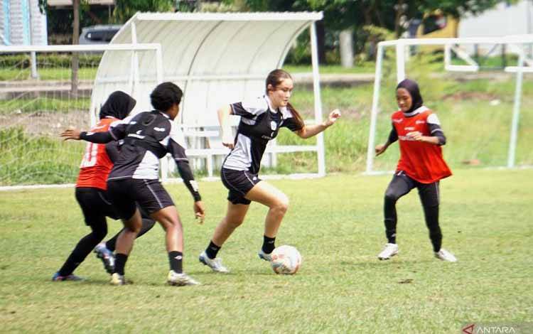 Mochizuki Sebut TC di Jepang Bagus untuk Tambah "Skill" Timnas Putri