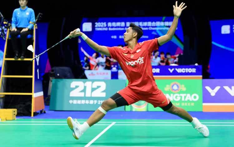 Alwi Tampil Sempurna, Sumbang Poin di Final BAMTC 2025