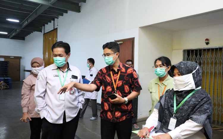 KKP Kendalikan dan Awasi Obat Ikan pada Rantai Produksi Budi Daya