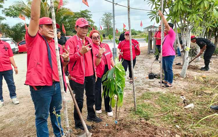Ketua DPRD Kalteng Ajak Masyarakat Jaga dan Lestarikan Alam
