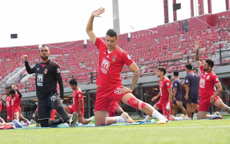 Malut United Miliki Modal Positif Hadapi Bali United