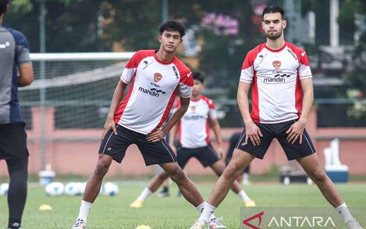 Raven Nilai Kekalahan dari Uzbekistan Merupakan Pelajaran Berharga