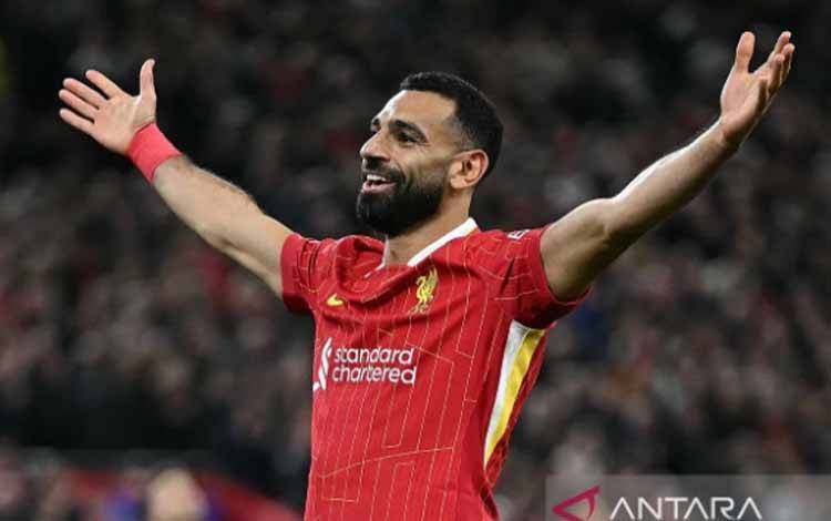 Liverpool Kian Kokoh di Puncak Klasemen setelah Telan Wolves 2-1
