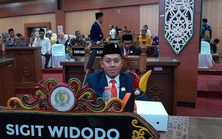 Dewan Berharap Pengembangan Sebangau Tingkatkan Sektor Pariwisata