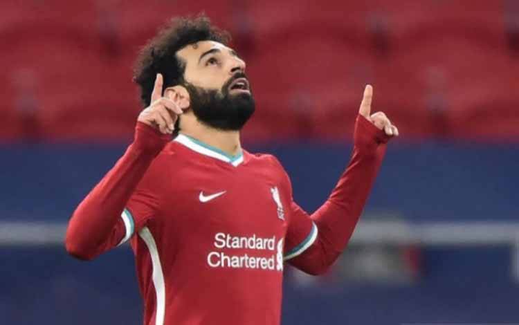 Mohamed Salah Sebut Liverpool Kehilangan Identitas Bermain