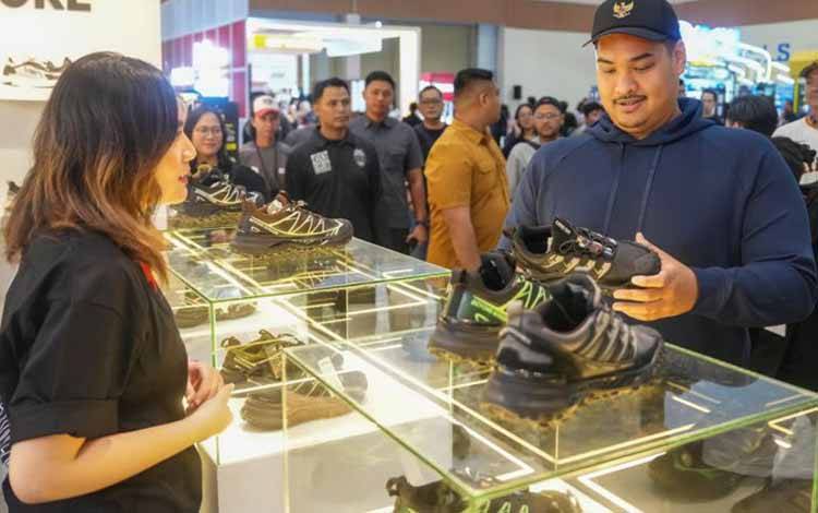 Menpora: Standardisasi Produk Olahraga Buatan Indonesia Penting