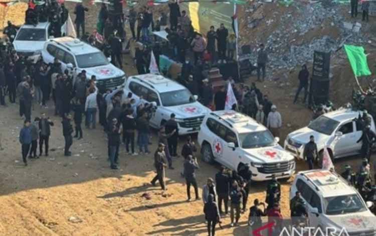 Hamas Siap Serahkan Kendali Gaza kepada Otoritas Nasional Palestina