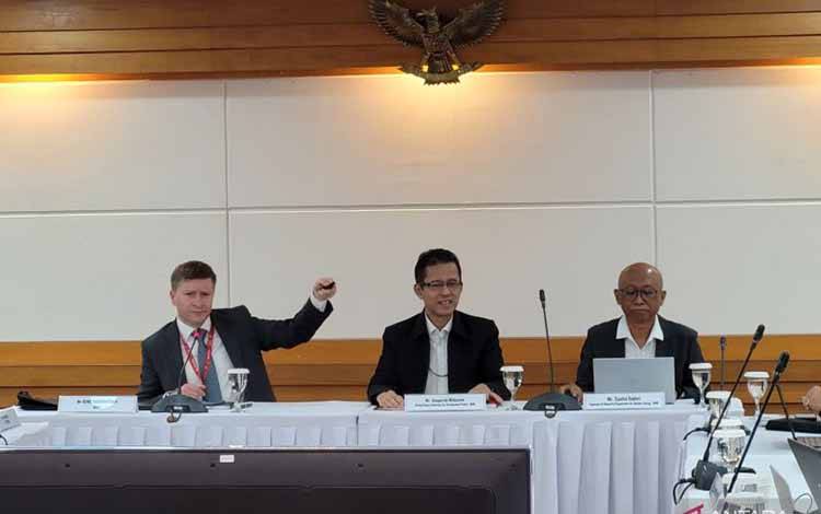 BRIN-IAEA Kerja Sama Tangani Limbah Plastik dengan Teknologi Nuklir