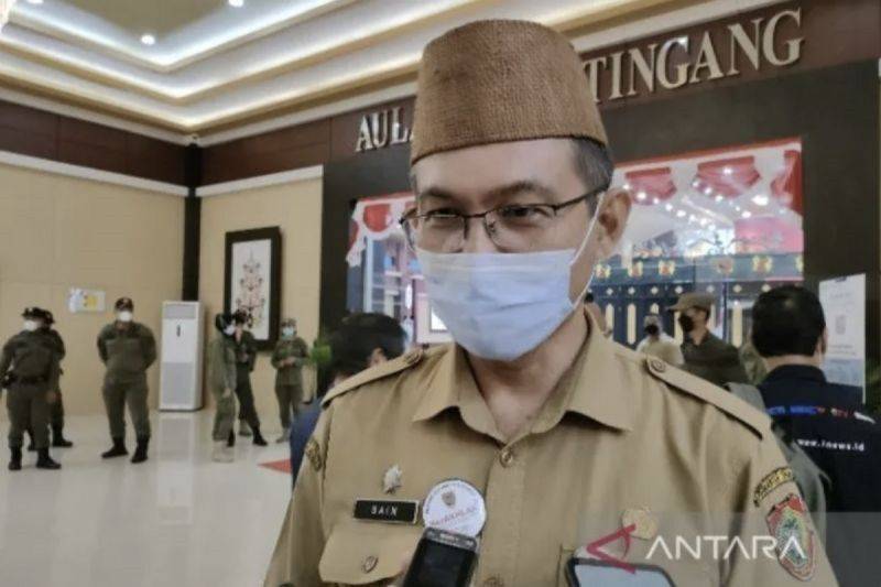 Pemko Palangka Raya Gandeng BPK Perkuat Pengelolaan Keuangan Daerah