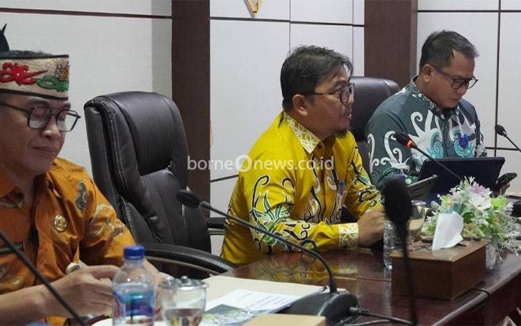 Pemko Palangka Raya Fokus Tata Permukiman Bantaran Sungai