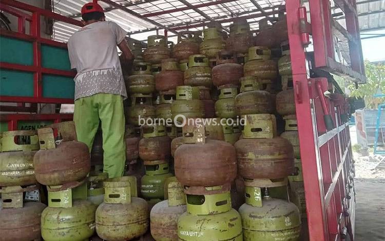 Pemkab Kotim Pastikan Ketersediaan Elpiji 3 Kg Aman Jepang Ramadan