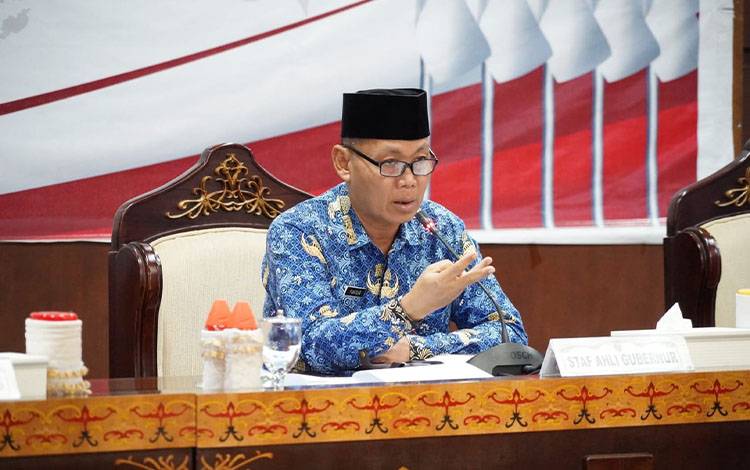 Hadapi Pemeriksaan Interim LKPD, Pemprov Kalteng: Ini Bukan Hal Baru