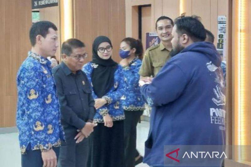 Ketua DPRD Palangka Raya: Pelayanan MPP Huma Betang Maksimal