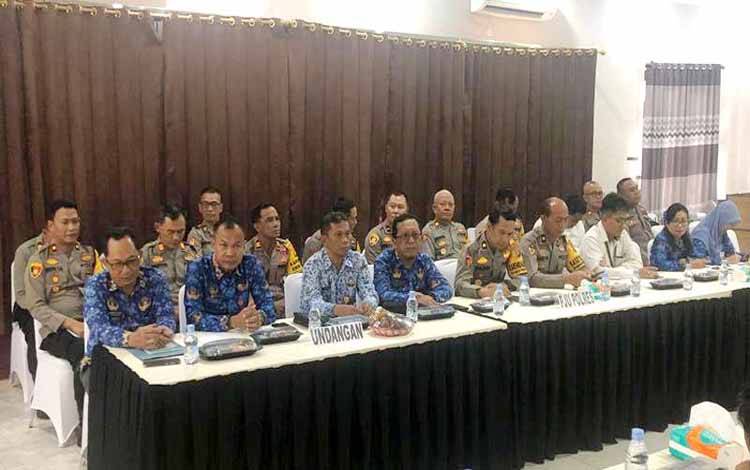 Pj Bupati Barito Utara Ajak Semua Pihak Bergandengan Tangan Wujudkan Swasembada Pangan