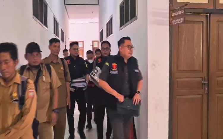 18 Saksi Diperiksa Kasus Korupsi Pabrik Tepung Ikan di Kobar
